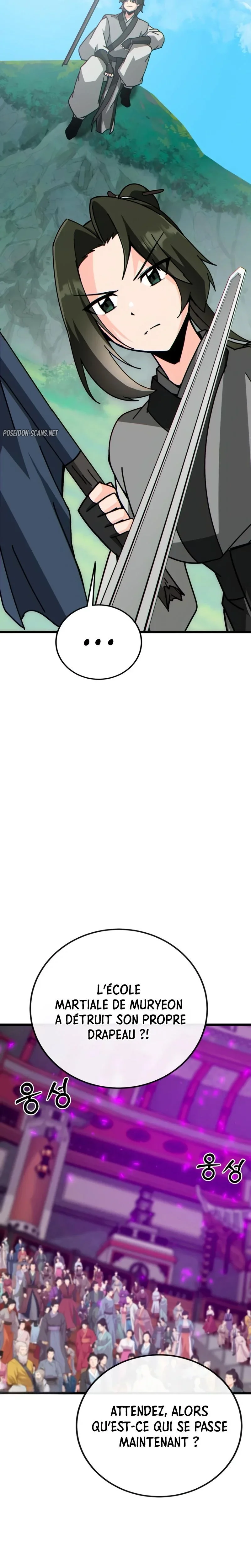 Initializing the Sect System Chapitre 31 - Page 4