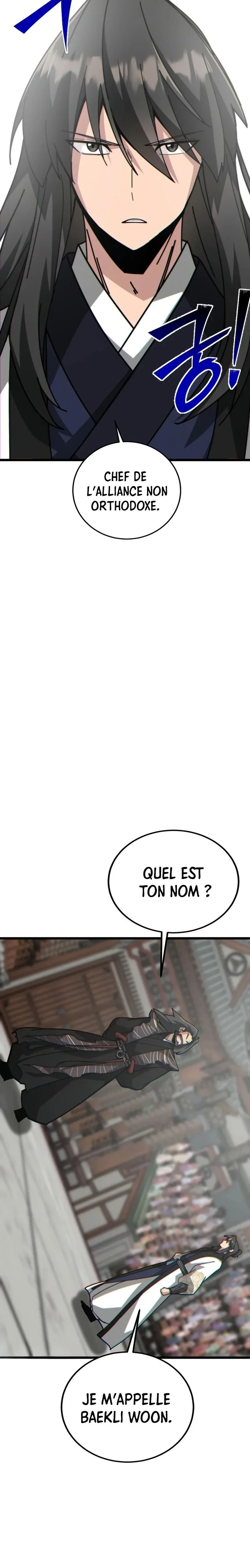 Initializing the Sect System Chapitre 31 - Page 8