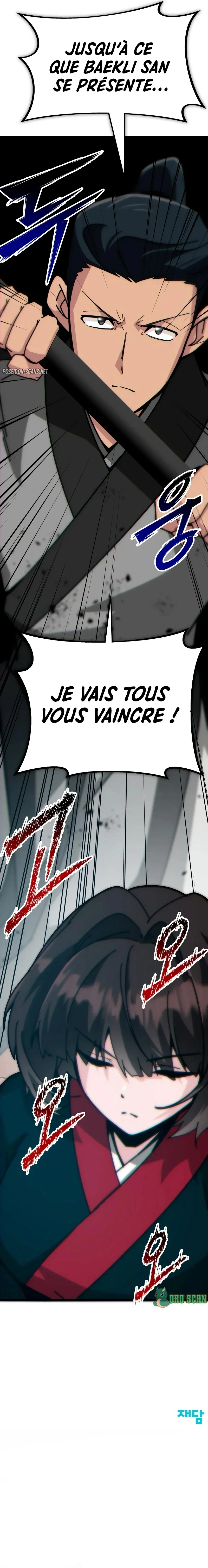 Initializing the Sect System Chapitre 32 - Page 17