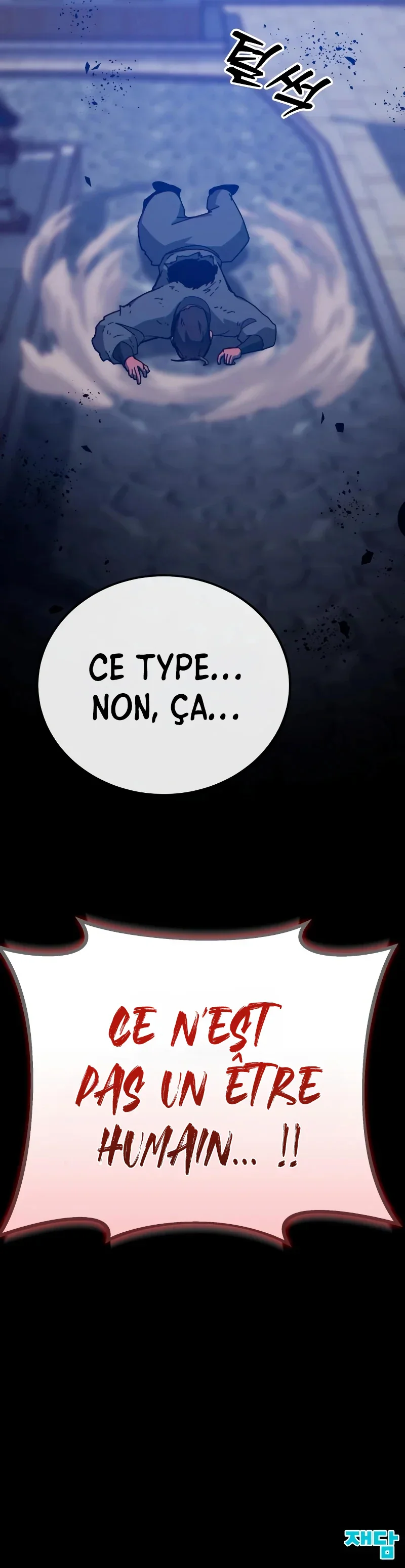 Initializing the Sect System Chapitre 35 - Page 18