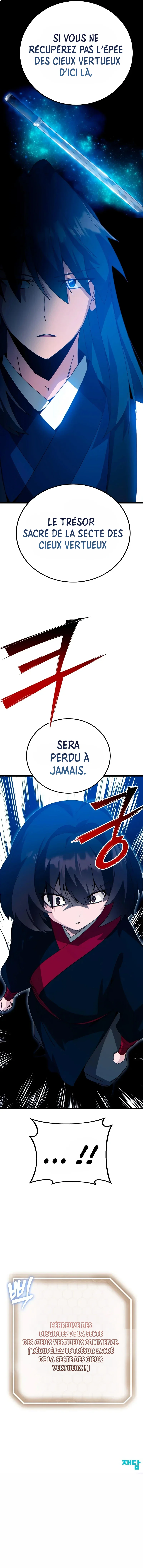 Initializing the Sect System Chapitre 36 - Page 18