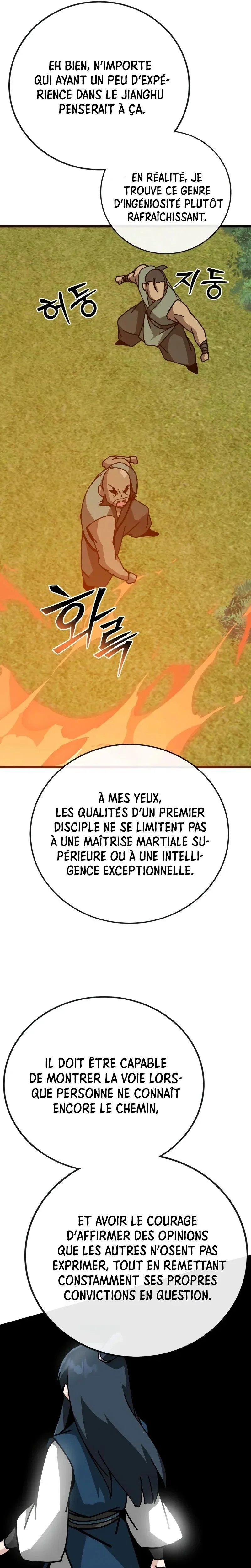 Initializing the Sect System Chapitre 38 - Page 3