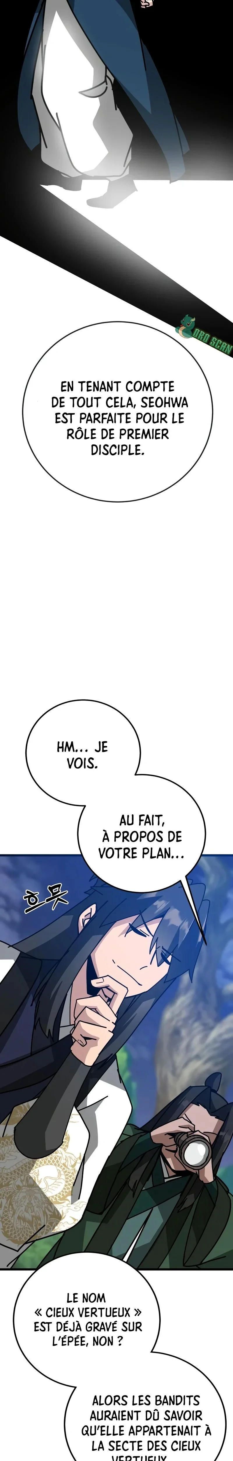 Initializing the Sect System Chapitre 38 - Page 4