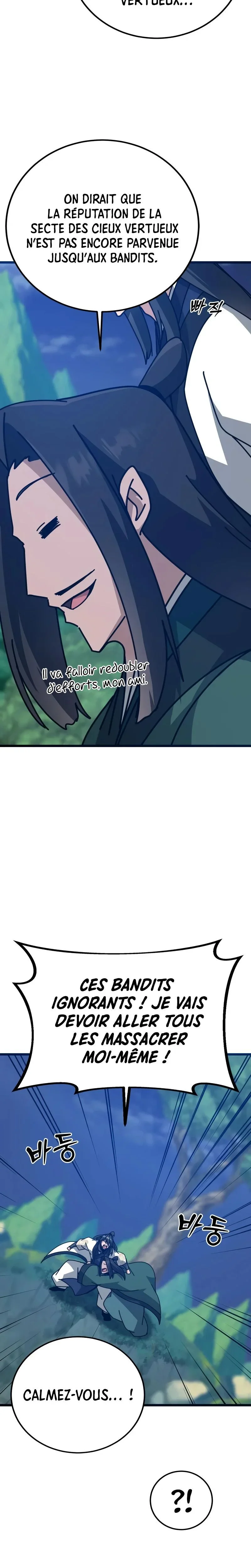 Initializing the Sect System Chapitre 38 - Page 5