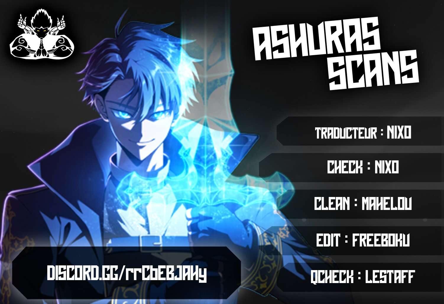 Insanely Talented Player Chapitre 2 - Page 1