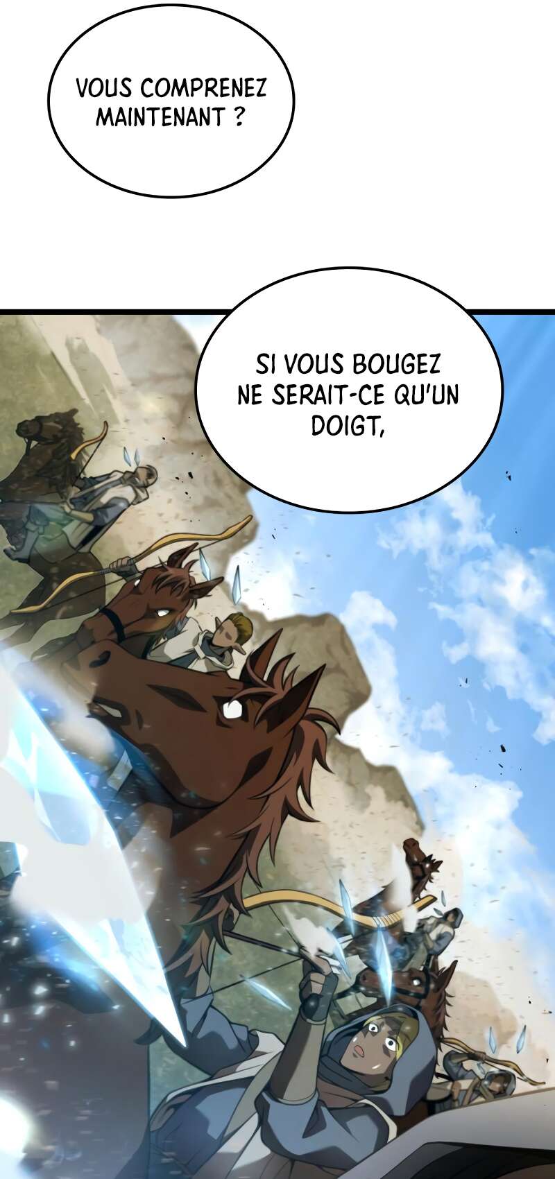 Insanely Talented Player Chapitre 10 - Page 20