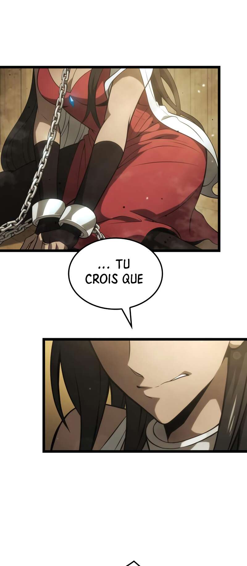Insanely Talented Player Chapitre 10 - Page 35
