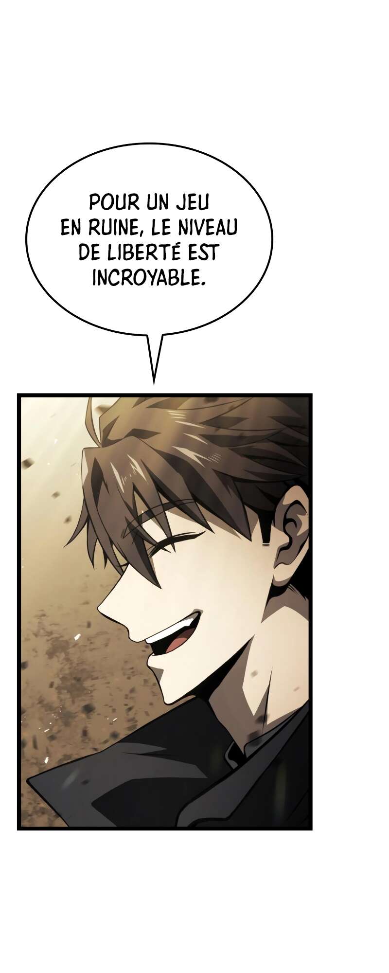 Insanely Talented Player Chapitre 10 - Page 44