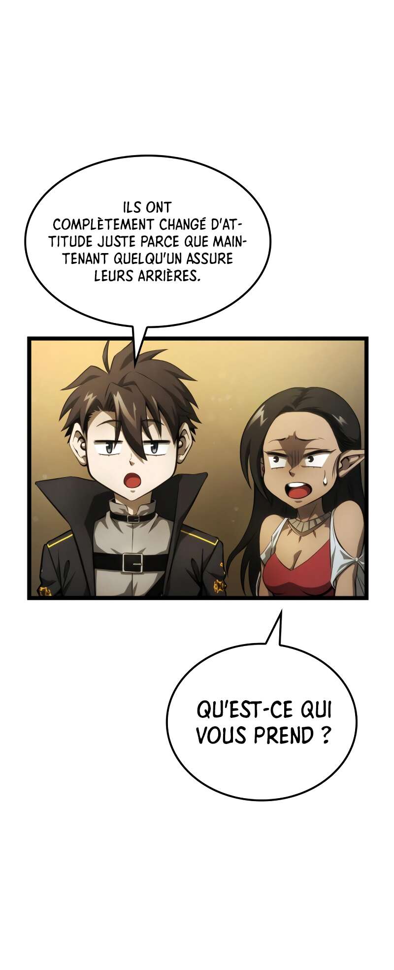 Insanely Talented Player Chapitre 10 - Page 50