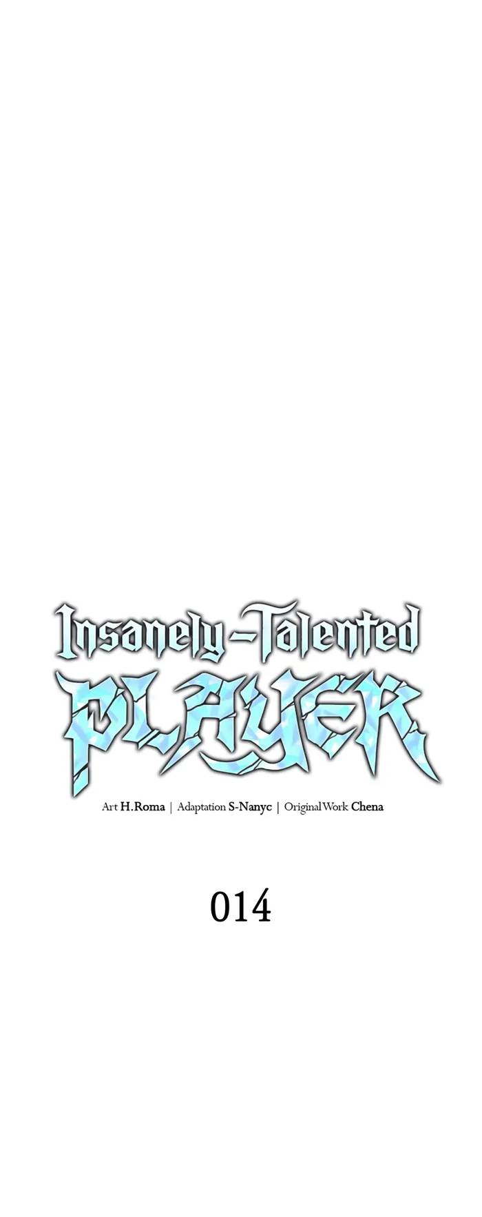 Insanely Talented Player Chapitre 14 - Page 13