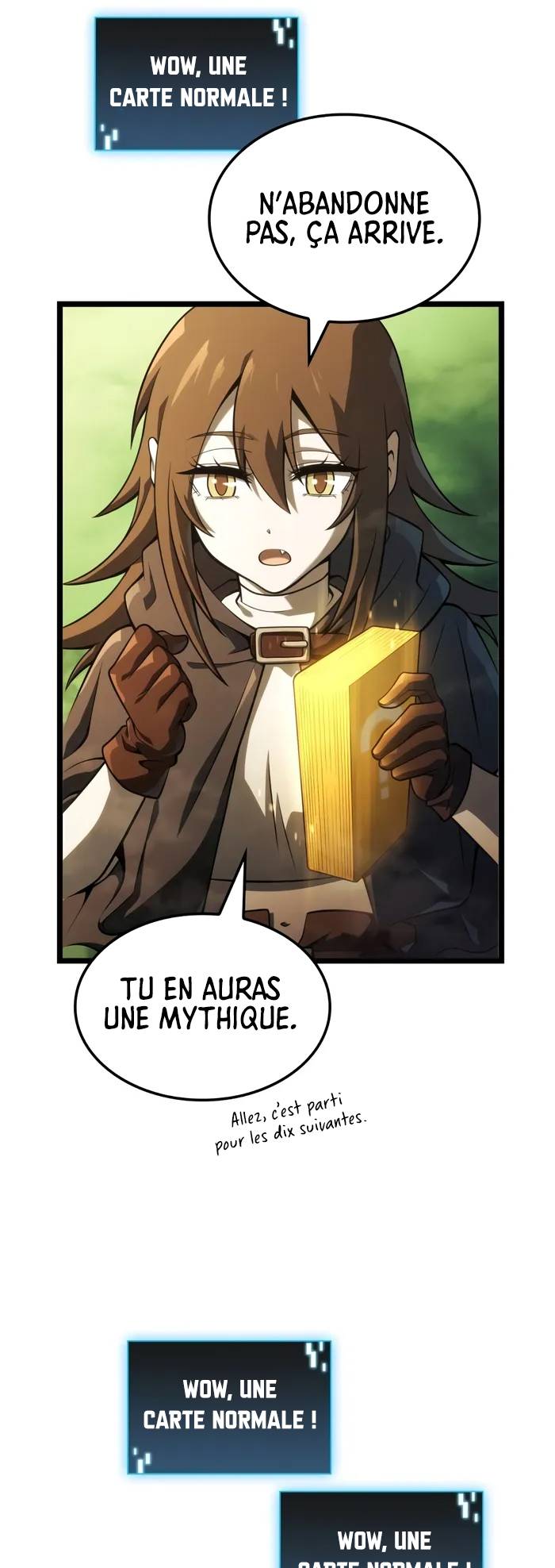 Insanely Talented Player Chapitre 14 - Page 17