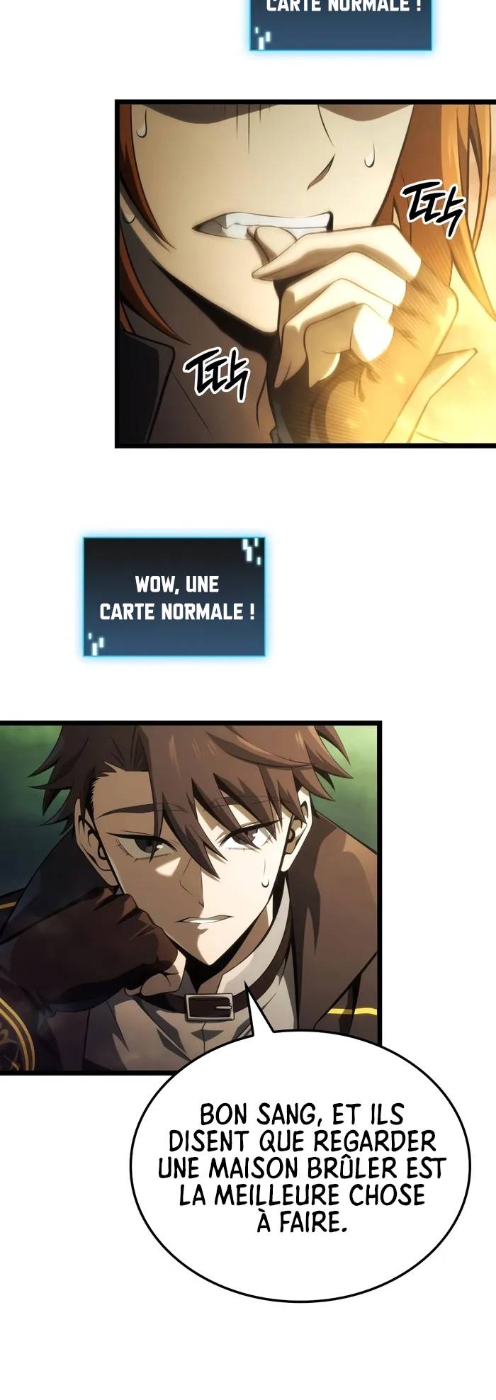 Insanely Talented Player Chapitre 14 - Page 18