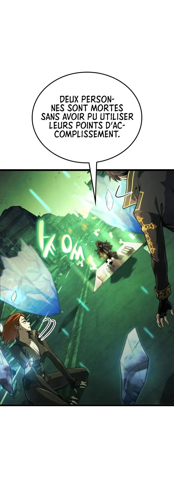 Insanely Talented Player Chapitre 14 - Page 2