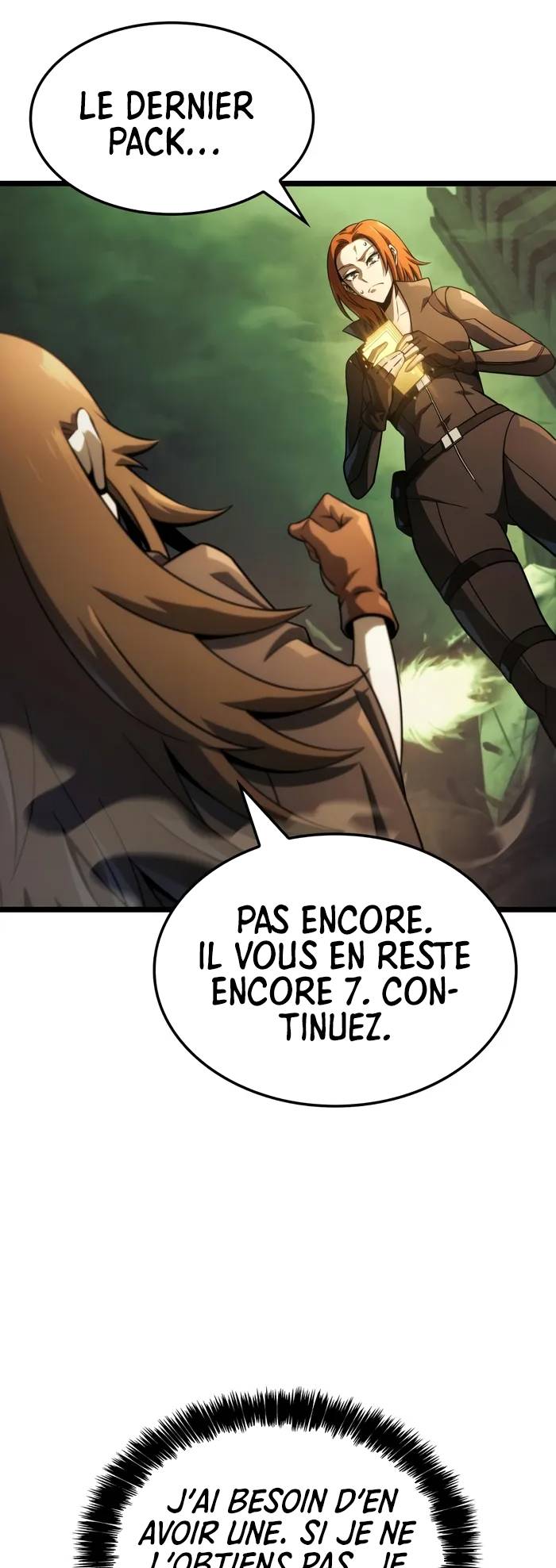 Insanely Talented Player Chapitre 14 - Page 20