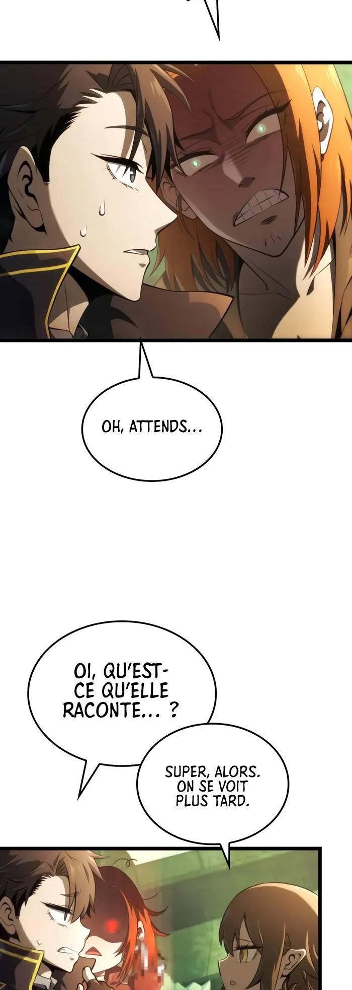 Insanely Talented Player Chapitre 14 - Page 34