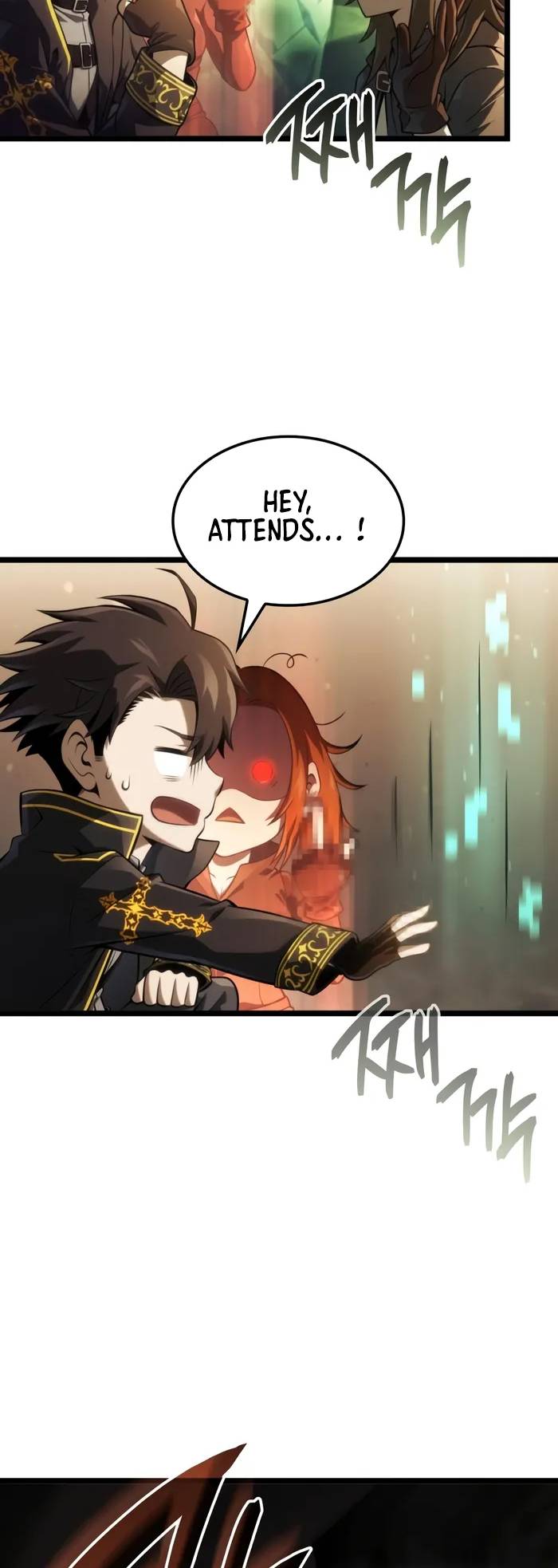 Insanely Talented Player Chapitre 14 - Page 35
