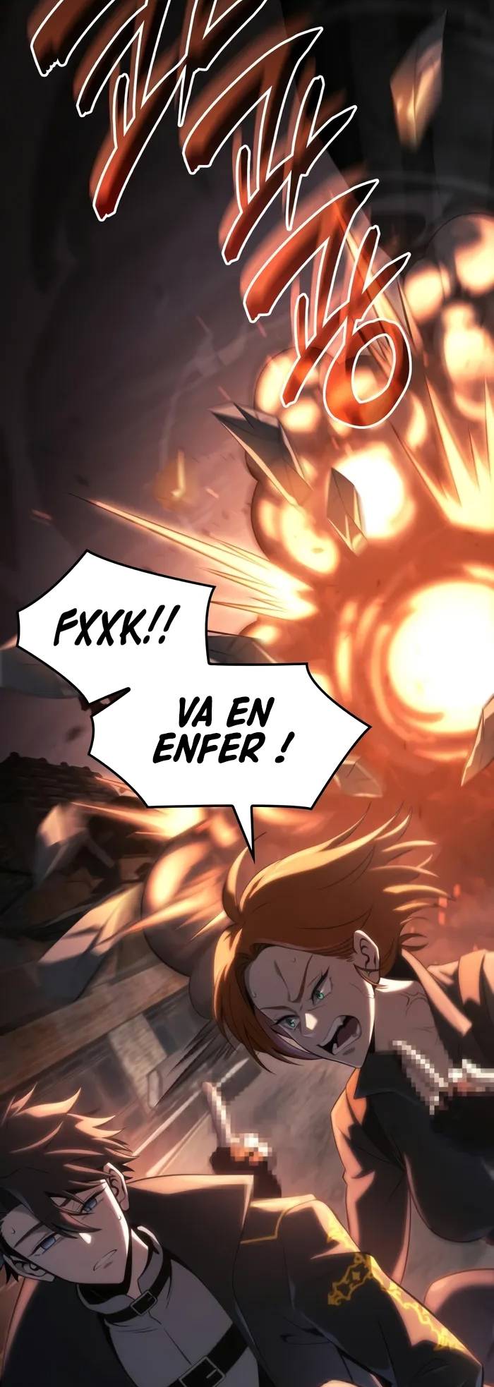 Insanely Talented Player Chapitre 14 - Page 36