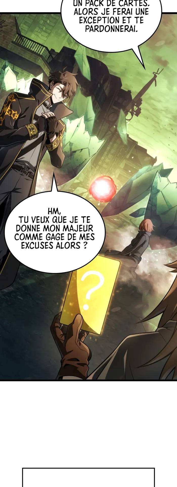 Insanely Talented Player Chapitre 14 - Page 5