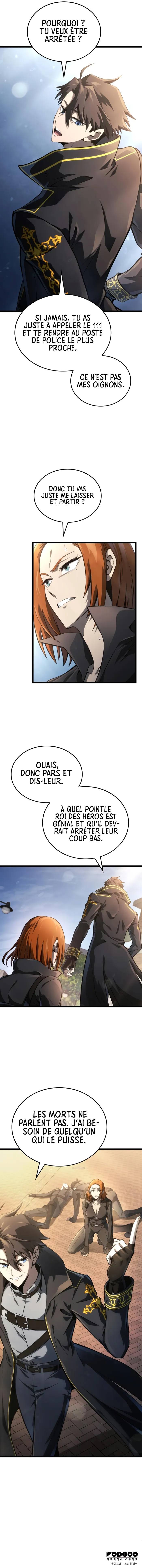Insanely Talented Player Chapitre 14 - Page 68