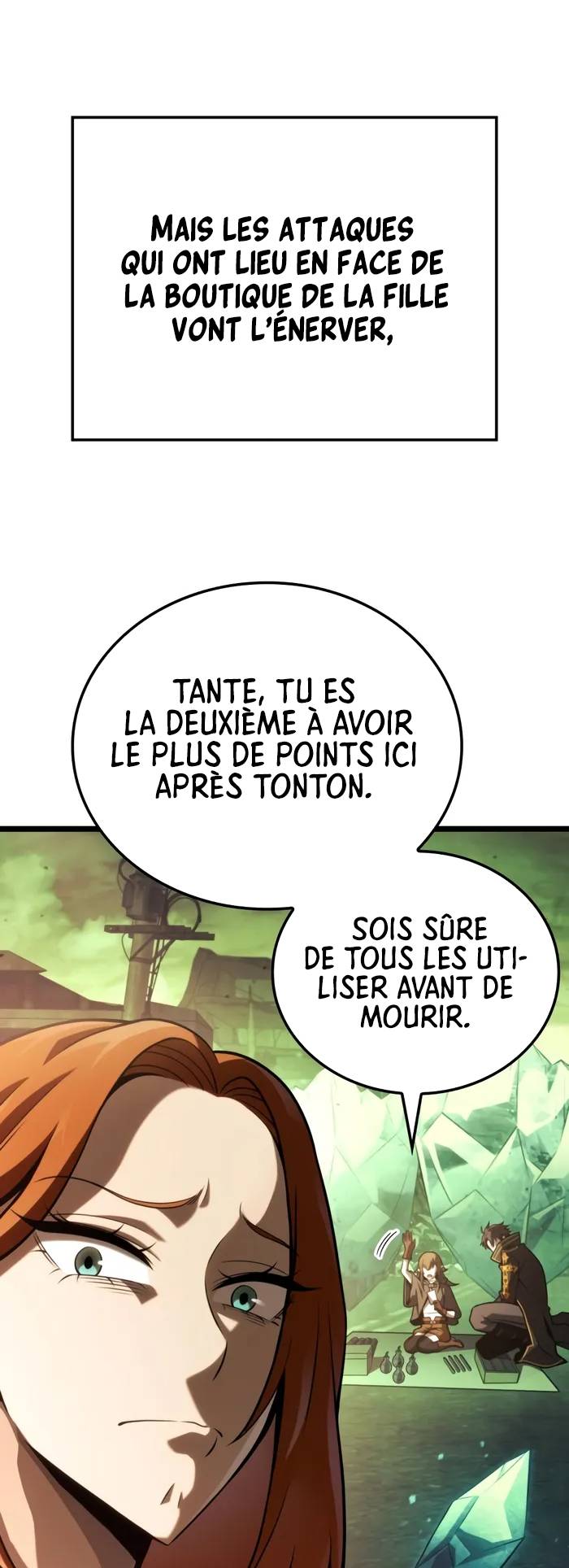 Insanely Talented Player Chapitre 14 - Page 7