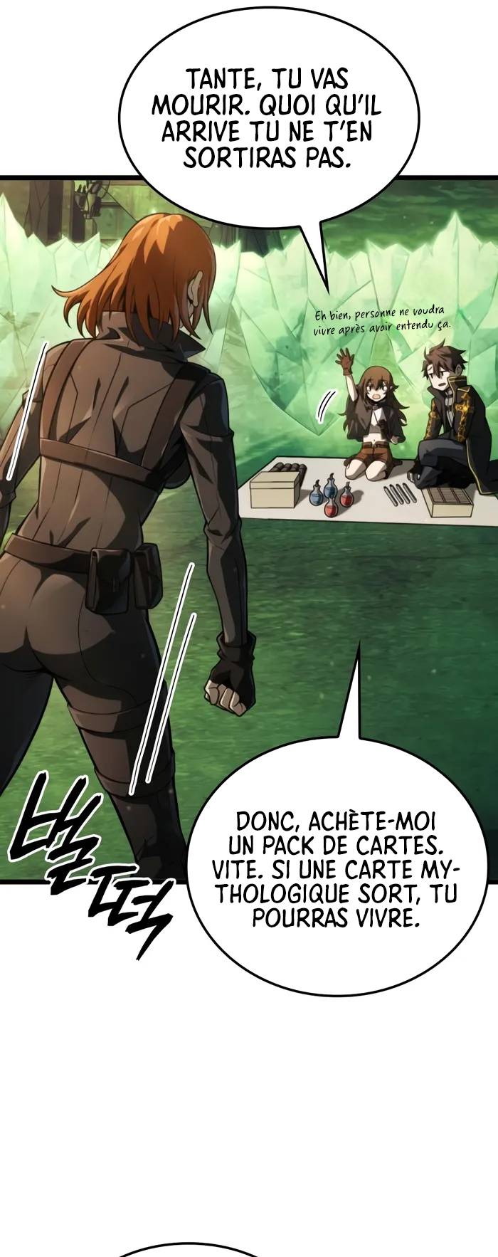 Insanely Talented Player Chapitre 14 - Page 9