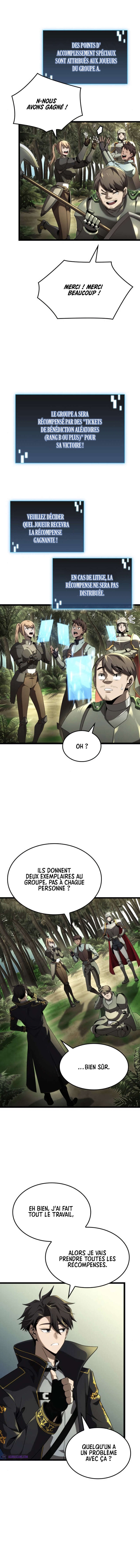 Insanely Talented Player Chapitre 23 - Page 10