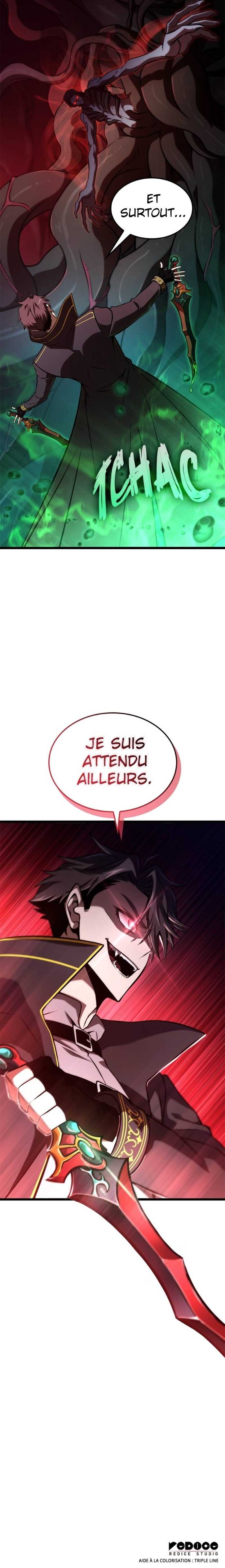 Insanely Talented Player Chapitre 55 - Page 16