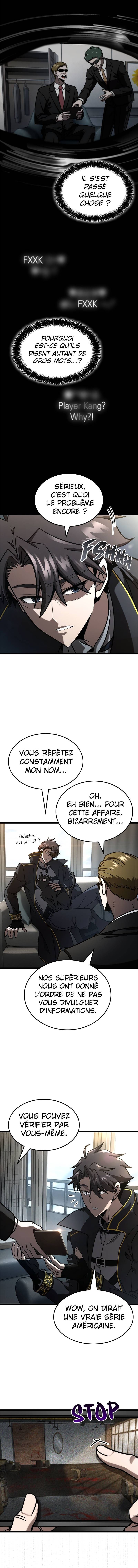 Insanely Talented Player Chapitre 43 - Page 7