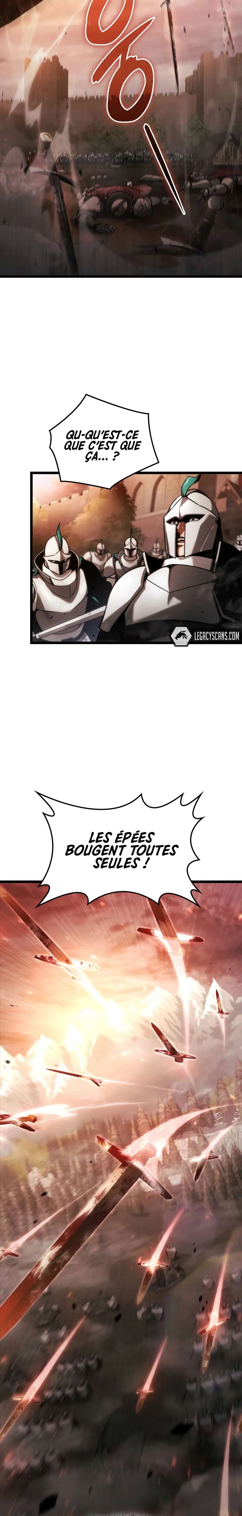 Insanely Talented Player Chapitre 6 - Page 11