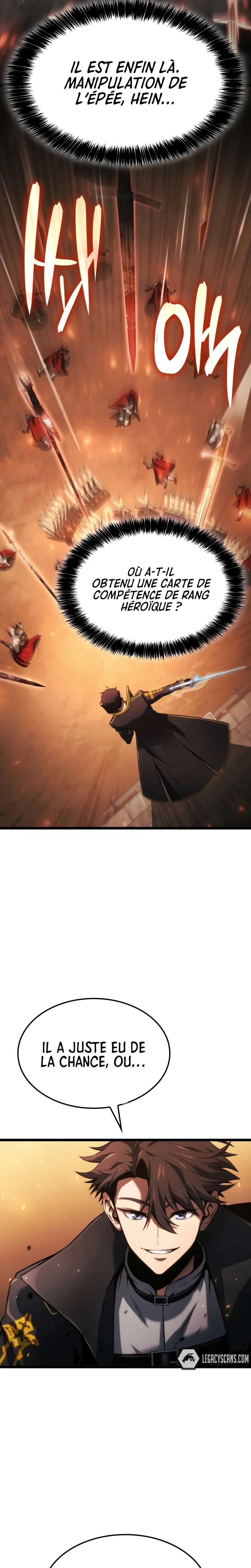 Insanely Talented Player Chapitre 6 - Page 12