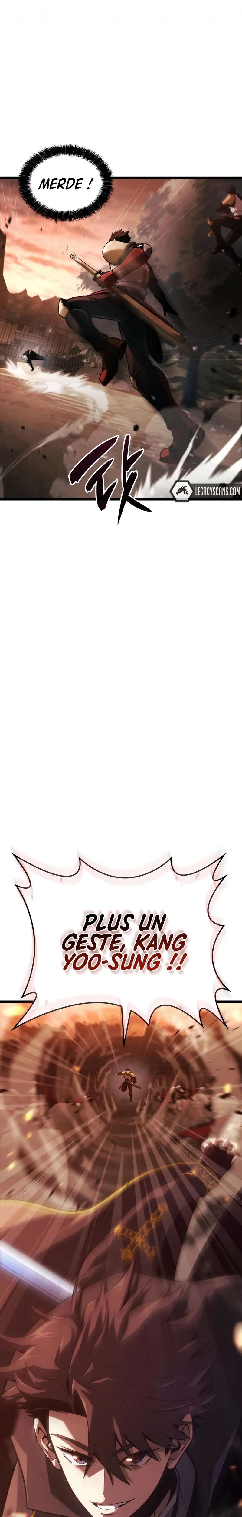 Insanely Talented Player Chapitre 6 - Page 33