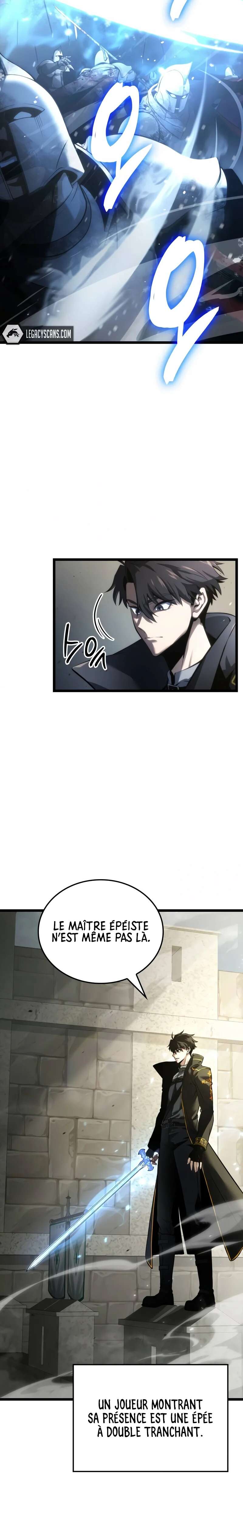 Insanely Talented Player Chapitre 6 - Page 6
