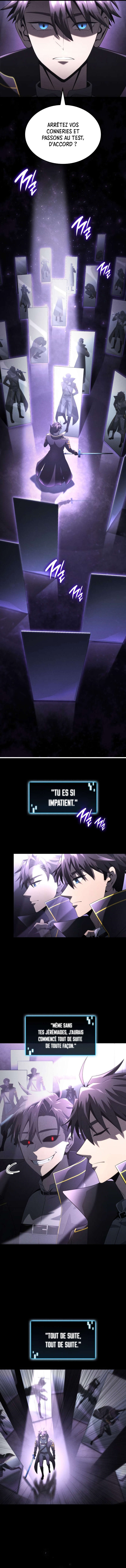 Insanely Talented Player Chapitre 18 - Page 8