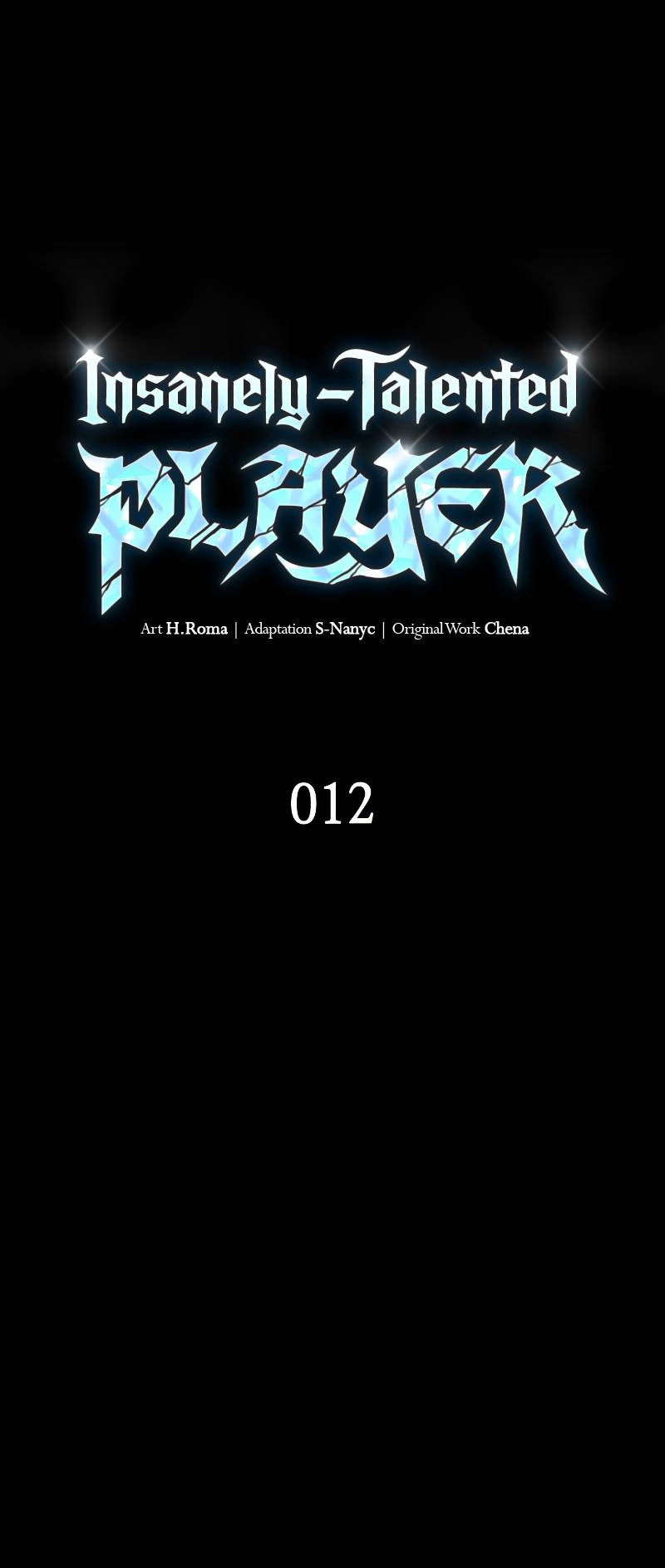 Insanely Talented Player Chapitre 12 - Page 11