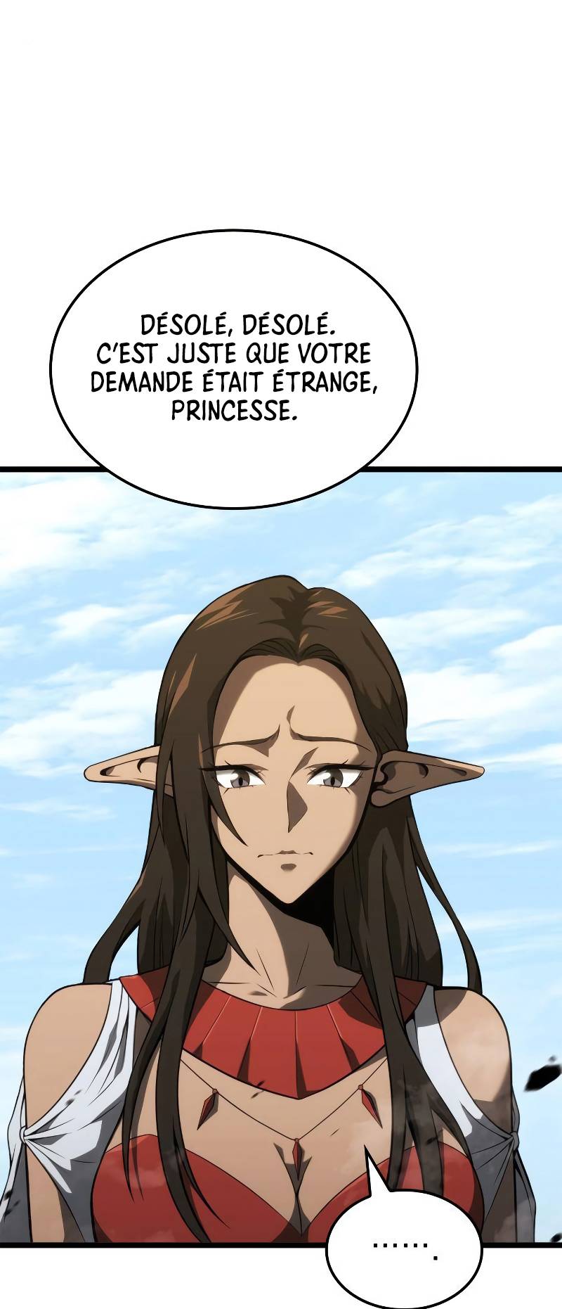 Insanely Talented Player Chapitre 12 - Page 32