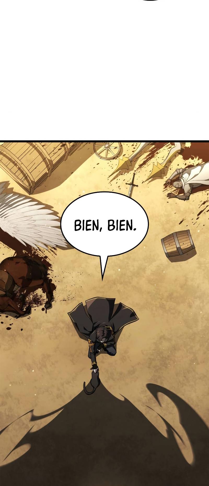 Insanely Talented Player Chapitre 12 - Page 33
