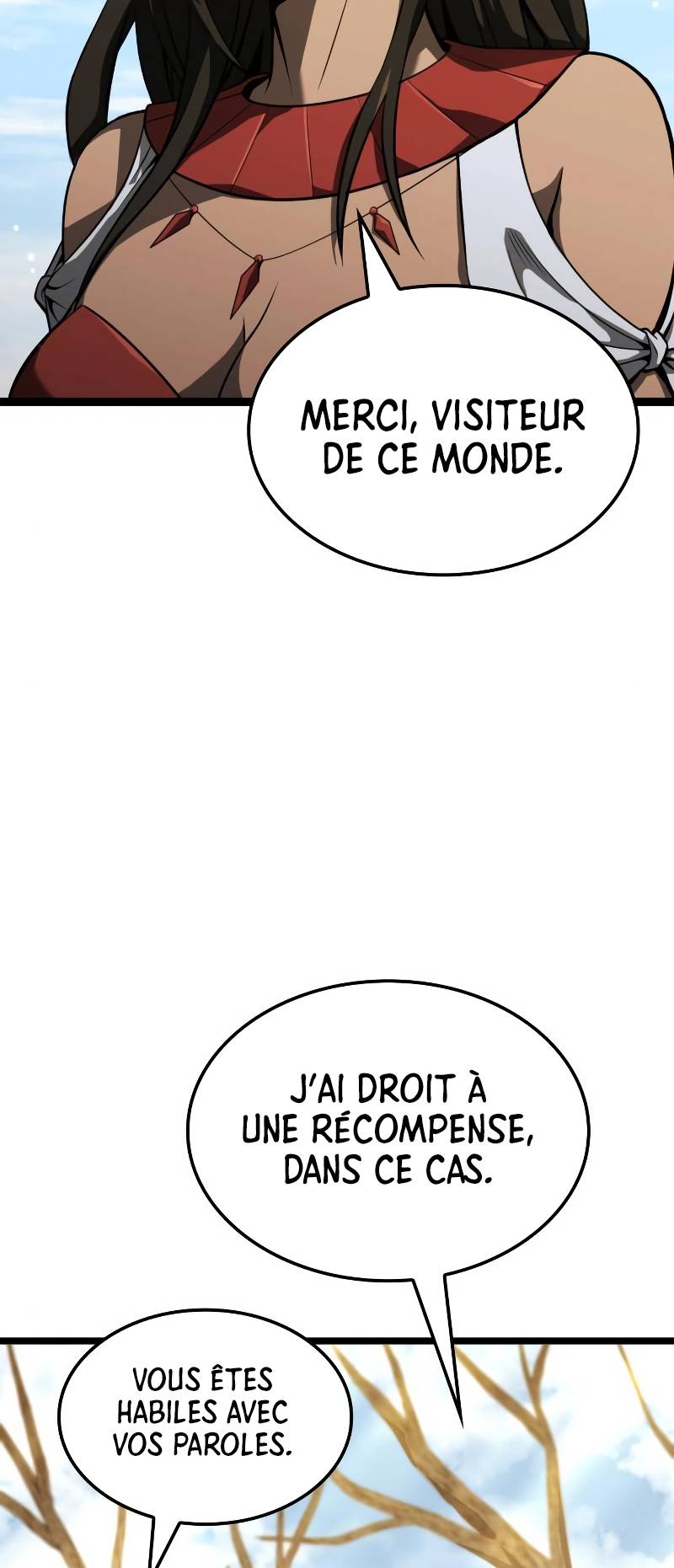 Insanely Talented Player Chapitre 12 - Page 37