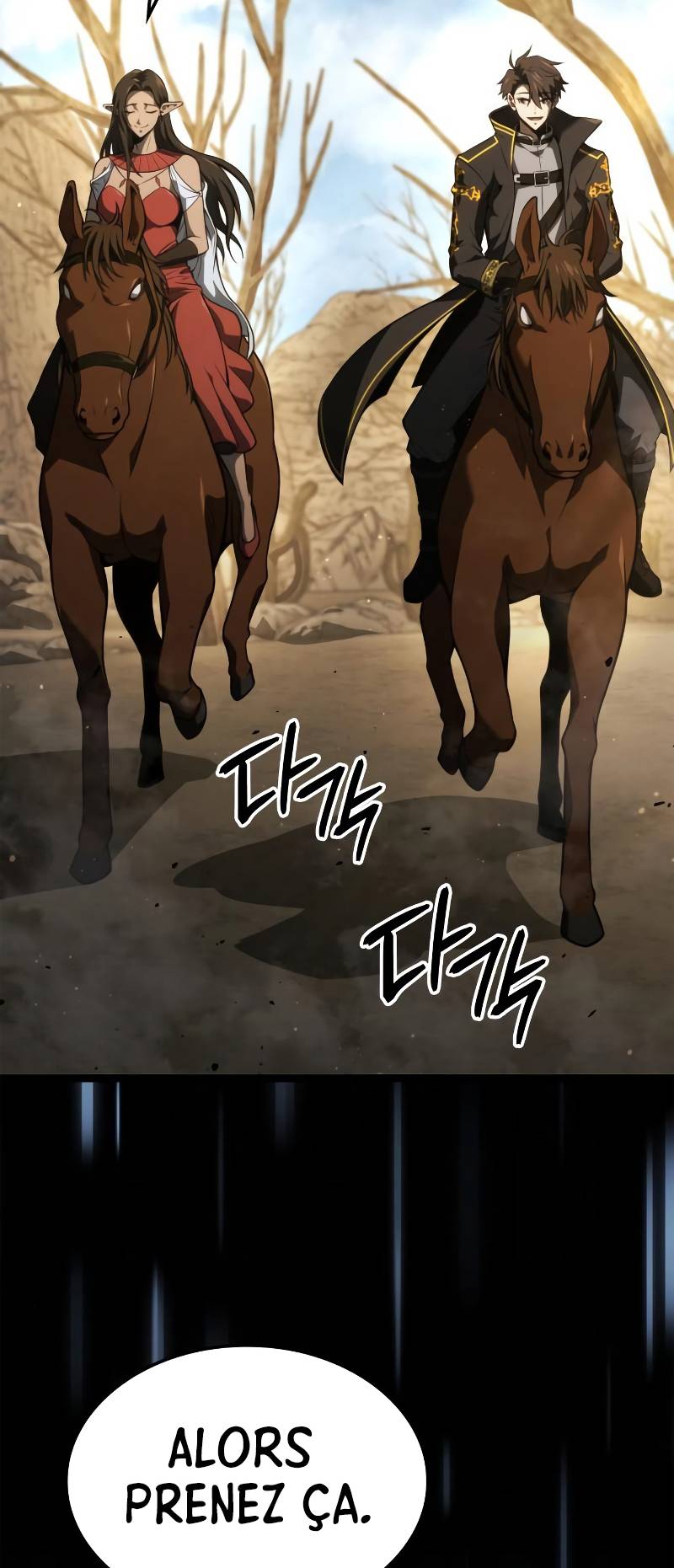 Insanely Talented Player Chapitre 12 - Page 38