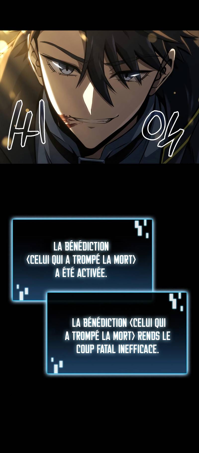 Insanely Talented Player Chapitre 12 - Page 4