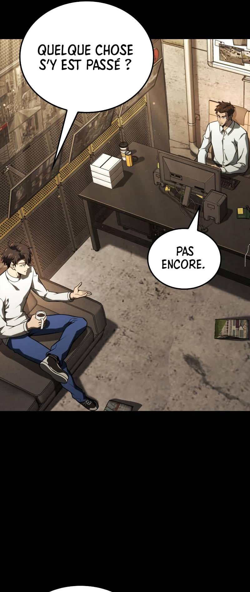 Insanely Talented Player Chapitre 12 - Page 48