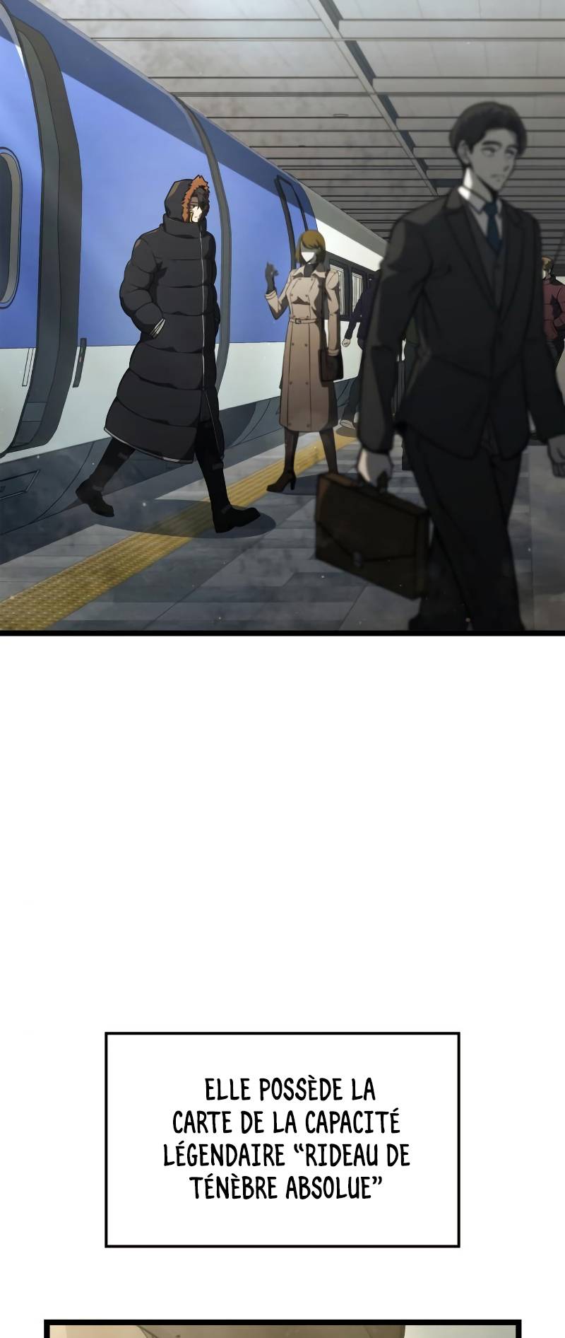 Insanely Talented Player Chapitre 12 - Page 52