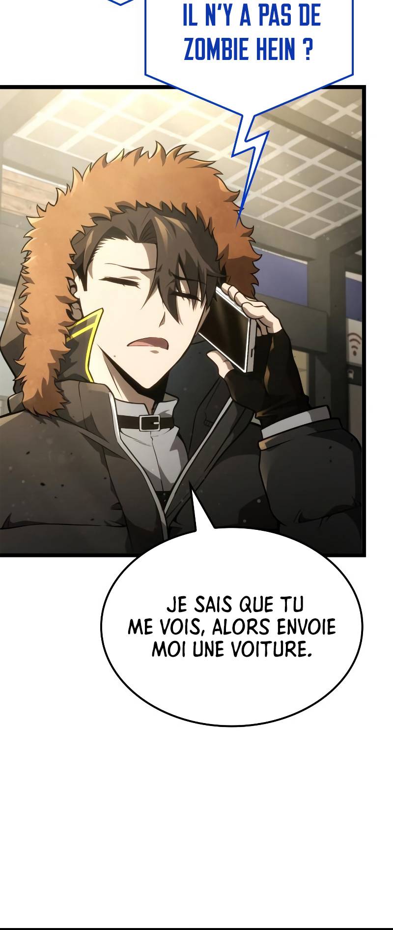Insanely Talented Player Chapitre 12 - Page 54