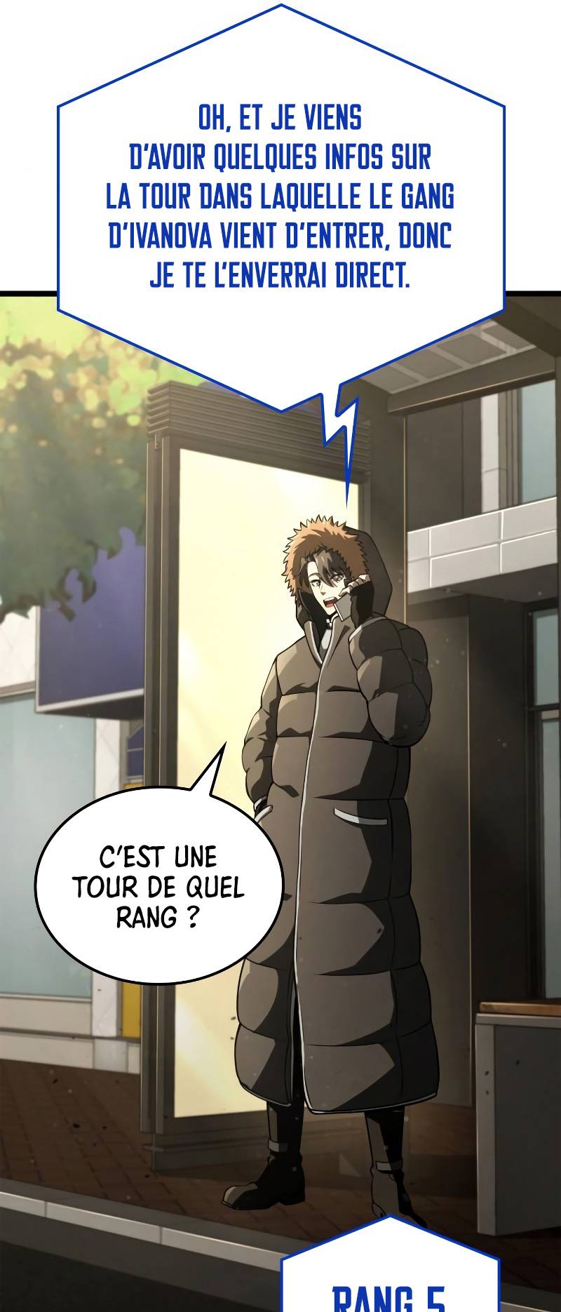 Insanely Talented Player Chapitre 12 - Page 55