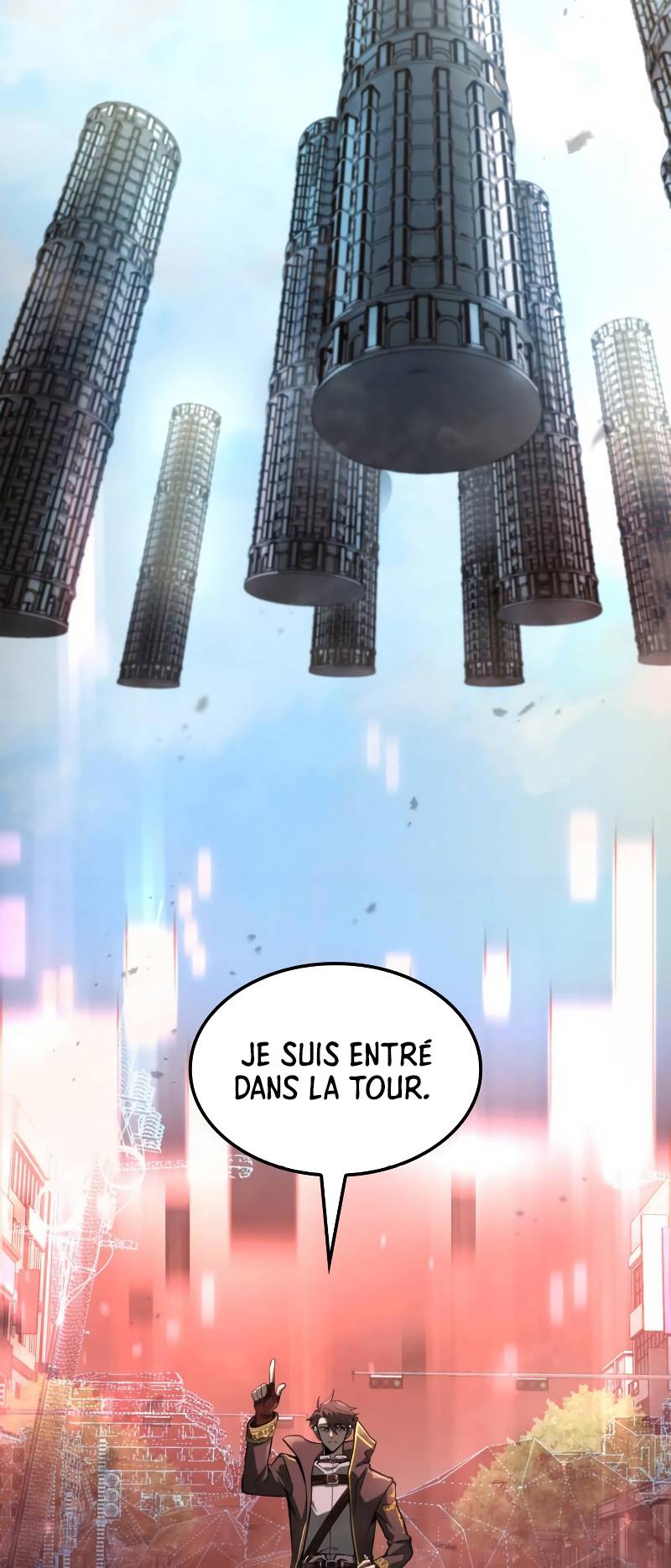 Insanely Talented Player Chapitre 12 - Page 58