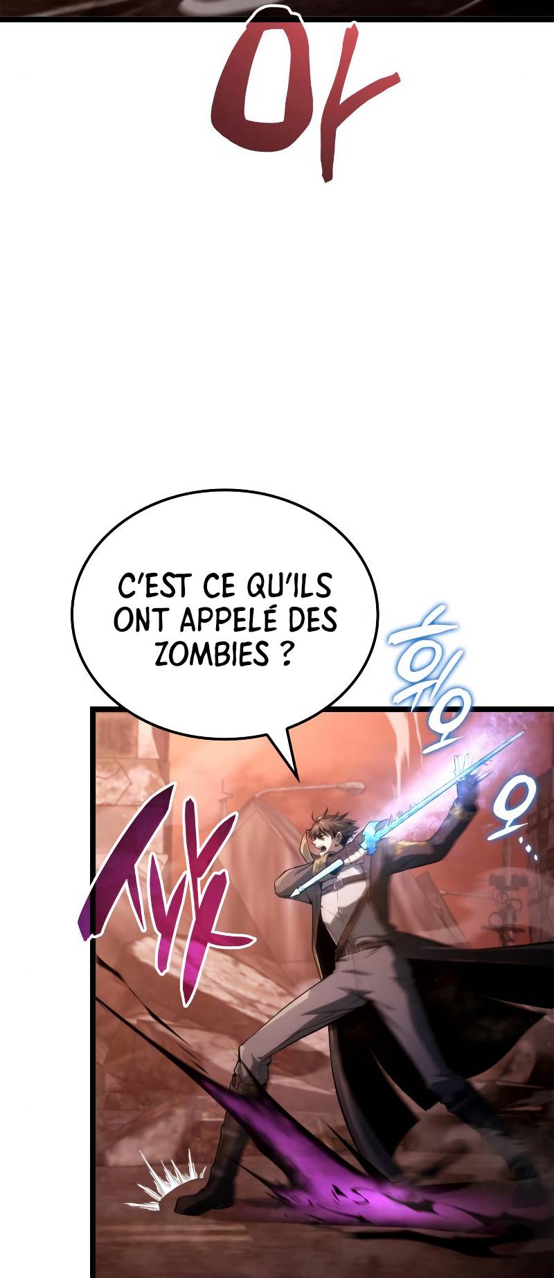 Insanely Talented Player Chapitre 12 - Page 63