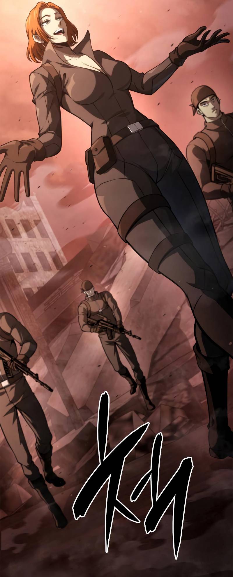 Insanely Talented Player Chapitre 12 - Page 78