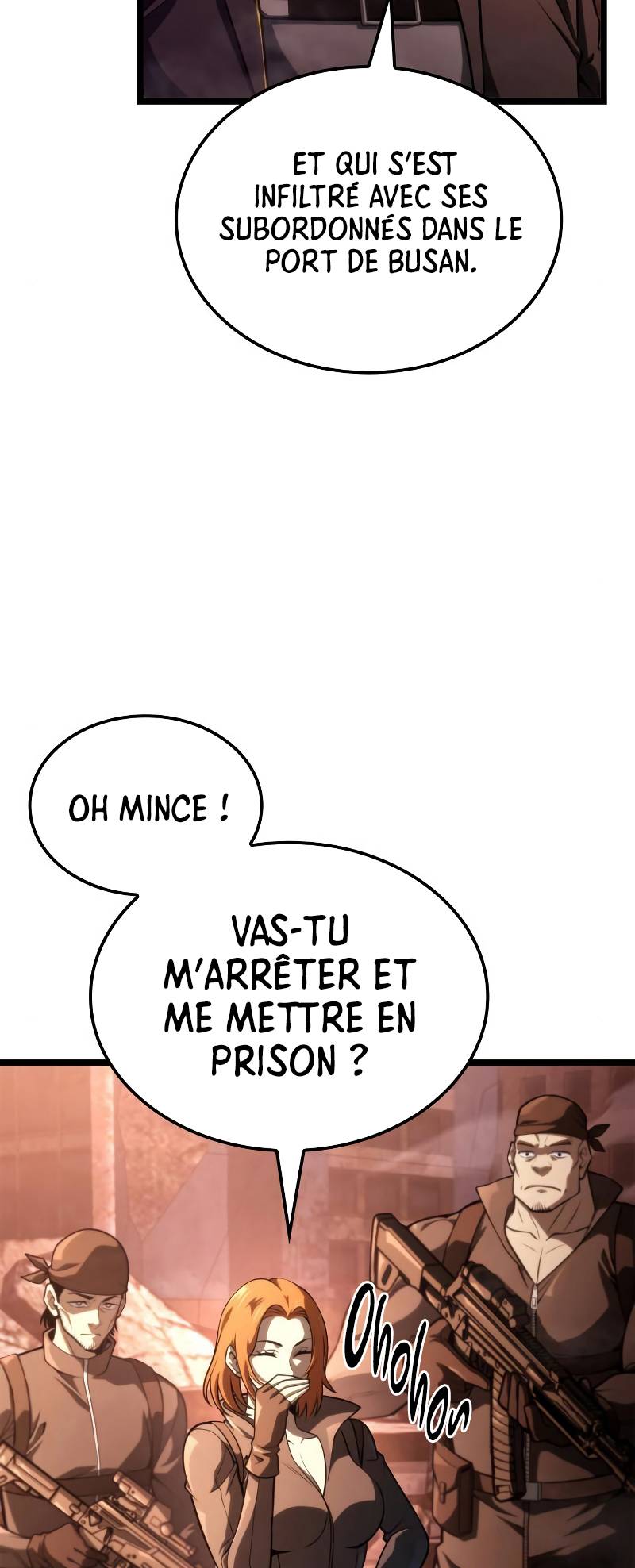 Insanely Talented Player Chapitre 12 - Page 82