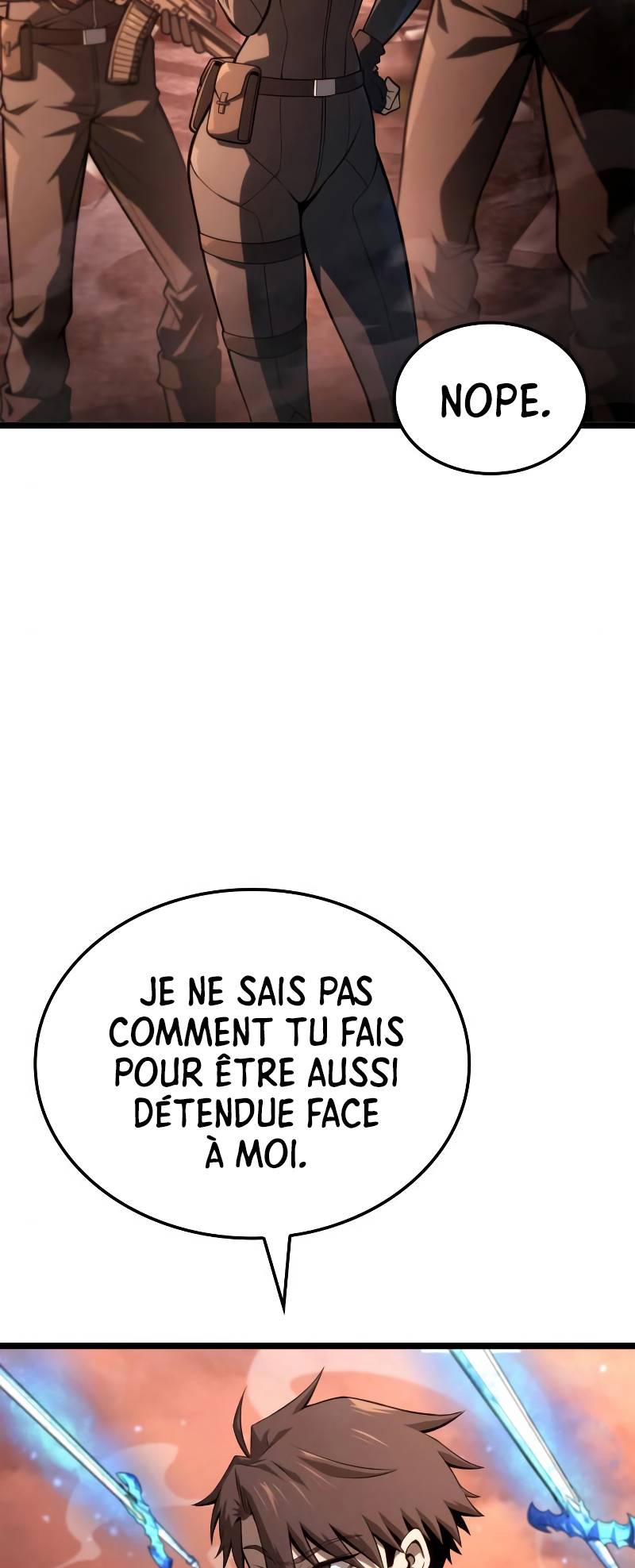 Insanely Talented Player Chapitre 12 - Page 83