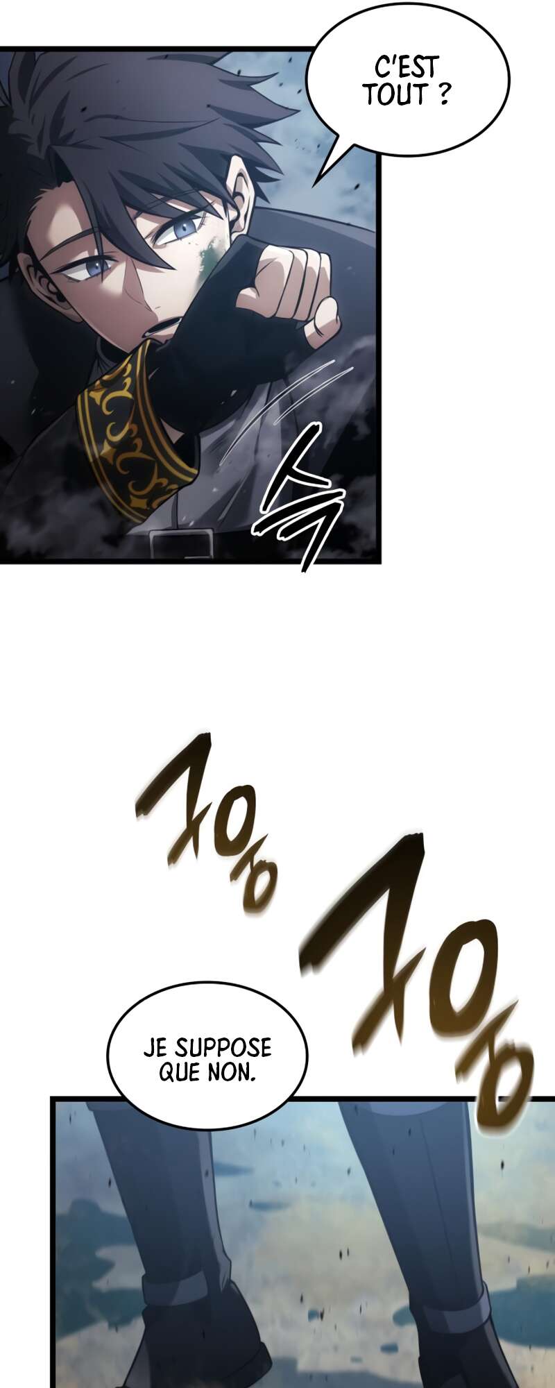 Insanely Talented Player Chapitre 9 - Page 15