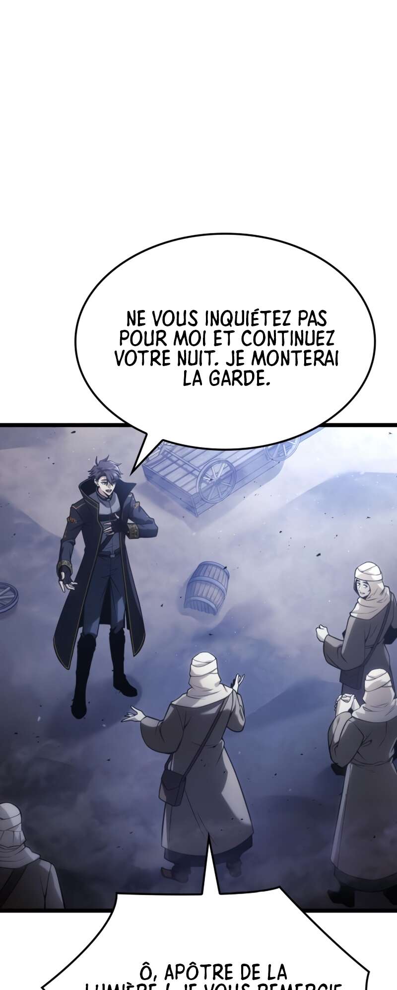 Insanely Talented Player Chapitre 9 - Page 2